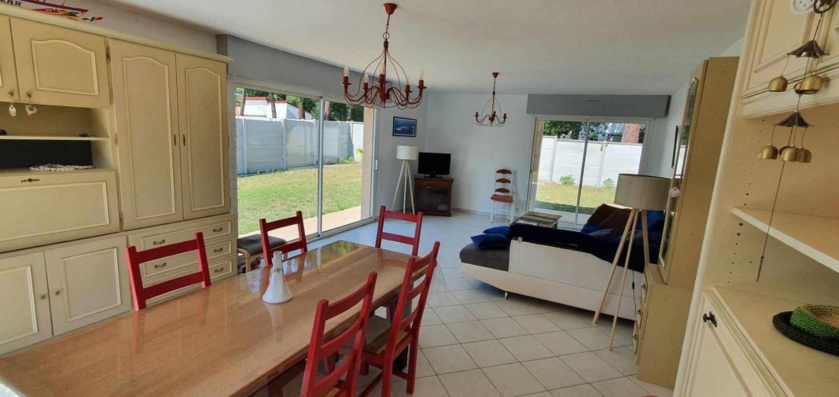 La Rescapee Du Cap'Itaine Vous Attends ! Villa Gujan-Mestras Exterior photo